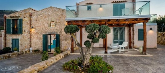 8 rooms Villa in Castellammare del Golfo, Italy No. 143222 33