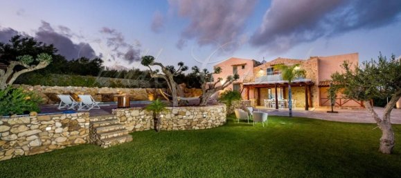 8 rooms Villa in Castellammare del Golfo, Italy No. 143222 31