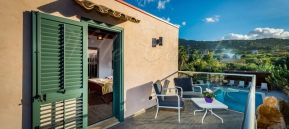 8 rooms Villa in Castellammare del Golfo, Italy No. 143222 36