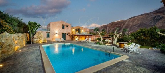 8 rooms Villa in Castellammare del Golfo, Italy No. 143222 40