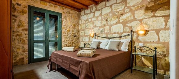 8 rooms Villa in Castellammare del Golfo, Italy No. 143222 21