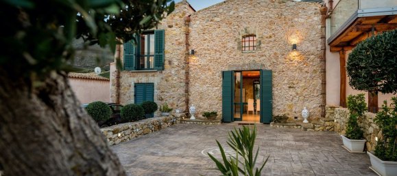 8 rooms Villa in Castellammare del Golfo, Italy No. 143222 27