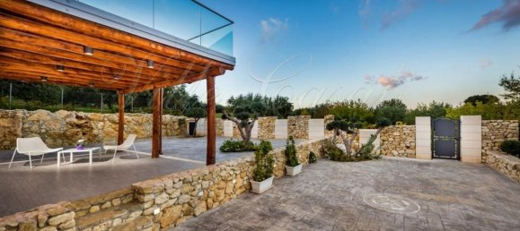 8 rooms Villa in Castellammare del Golfo, Italy No. 143222 32