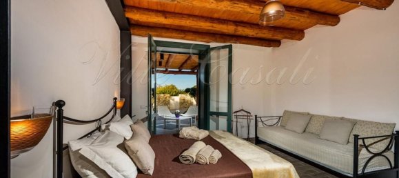 8 rooms Villa in Castellammare del Golfo, Italy No. 143222 15