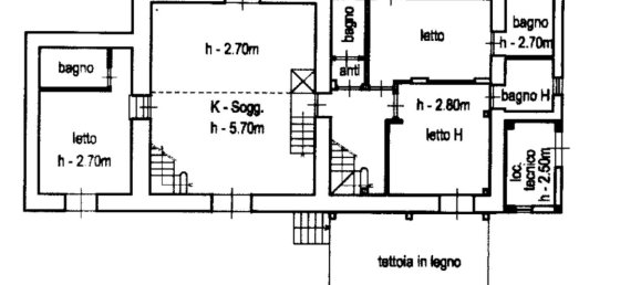 8 rooms Villa in Castellammare del Golfo, Italy No. 143222 23