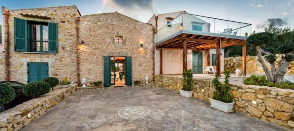 8 rooms Villa in Castellammare del Golfo, Italy No. 143222 37