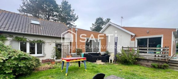 4 غرف نوم منزل في Cucq, France رقم 65828 2