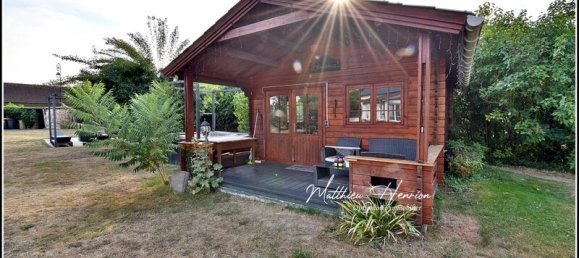 4 Schlafzimmer Haus in Cierrey, France, Nr. 325752 5