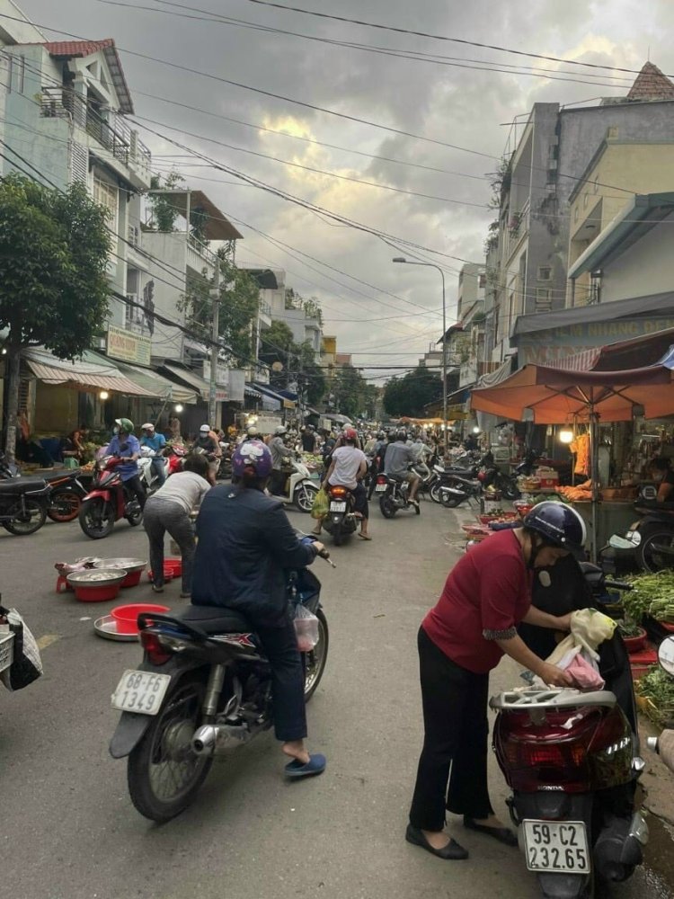 Terrain à District 7, Vietnam 68.17m² No. 7305