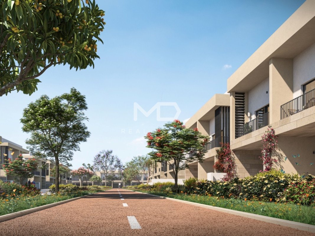 2 bedrooms Townhouse in Yas Island, UAE No. 47898