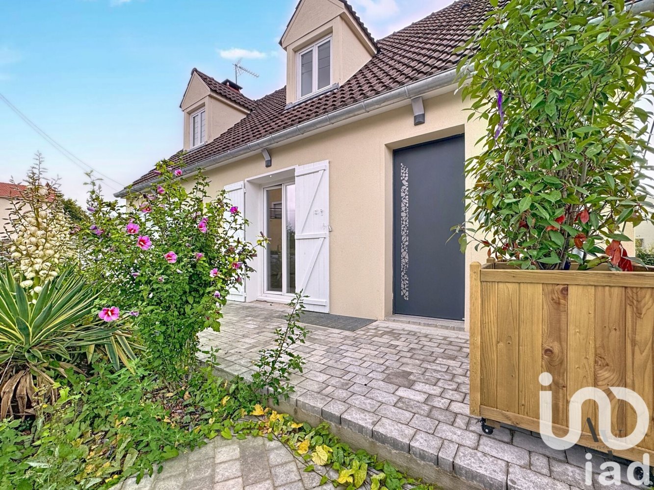 Casa T5 em Montmagny, France N.º 321951