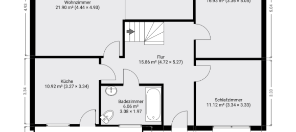 7-Zimmer Haus in Brandenburg, Germany, Nr. 28555 35