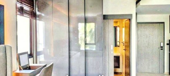 Кондоминиум с 1 спальней в Клонг Тоэй, Таиланд № 26287 8