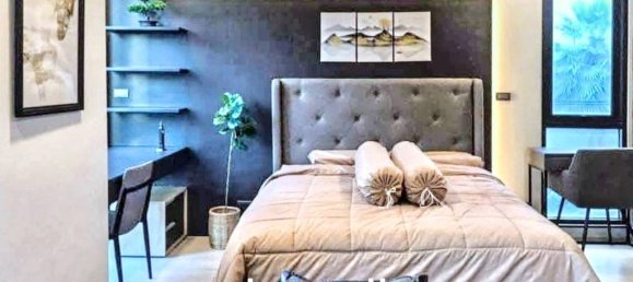 Кондоминиум с 1 спальней в Клонг Тоэй, Таиланд № 26287 5