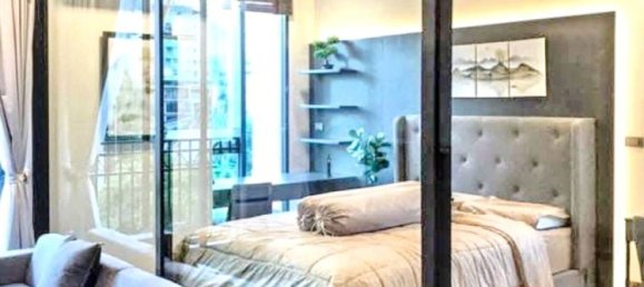 Кондоминиум с 1 спальней в Клонг Тоэй, Таиланд № 26287 3