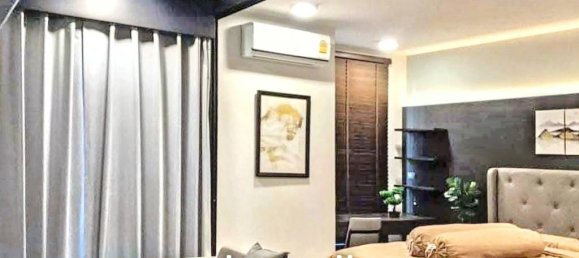 Кондоминиум с 1 спальней в Клонг Тоэй, Таиланд № 26287 4