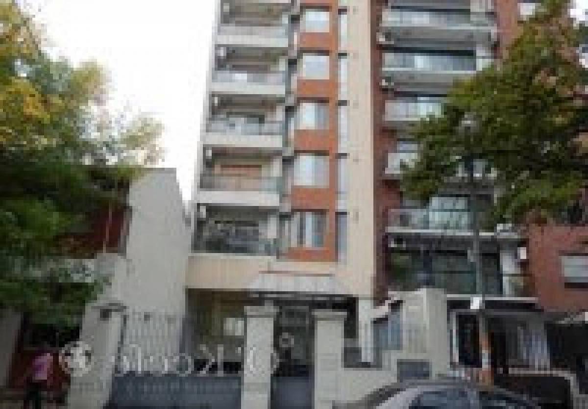 2 bedrooms Apartment in Quilmes, Argentina No. 53474