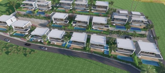 4-Zimmer Villa in Kargicak, Turkey, Nr. 9981 3