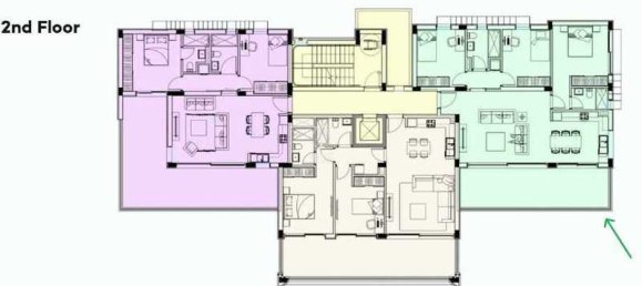 3 bedrooms Apartment in Agios Athanasios, Cyprus No. 19217 2