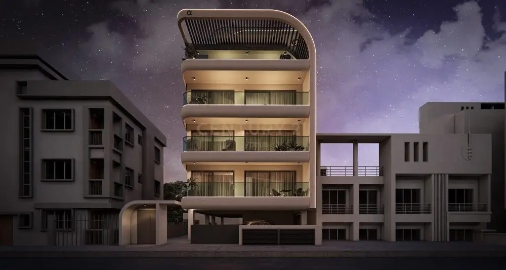 1 Schlafzimmer Wohnung in Limassol, Cyprus, Nr. 4321