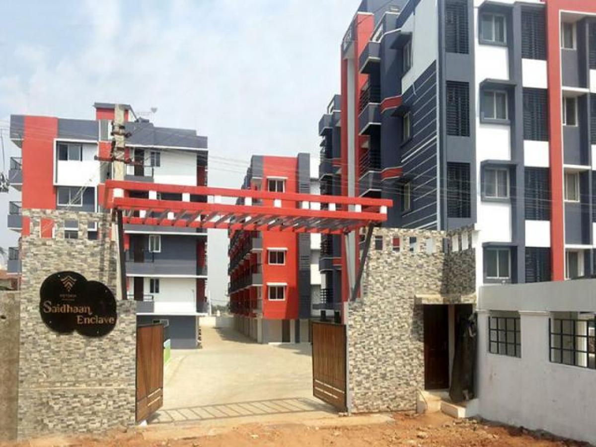 2 Schlafzimmer Haus in Coimbatore, India, Nr. 52411