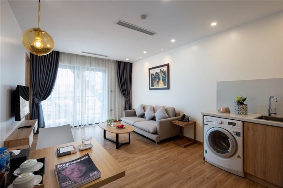 1 Schlafzimmer Wohnung in Cau Giay, Vietnam, Nr. 13553