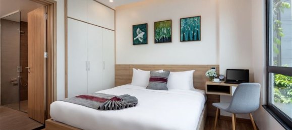 1 Schlafzimmer Wohnung in Cau Giay, Vietnam, Nr. 13553 4