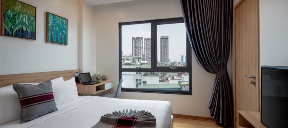 1 Schlafzimmer Wohnung in Cau Giay, Vietnam, Nr. 13553 3