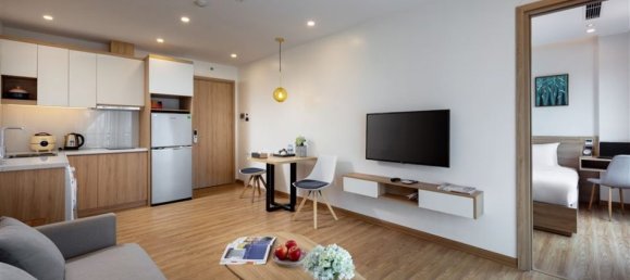 1 Schlafzimmer Wohnung in Cau Giay, Vietnam, Nr. 13553 2