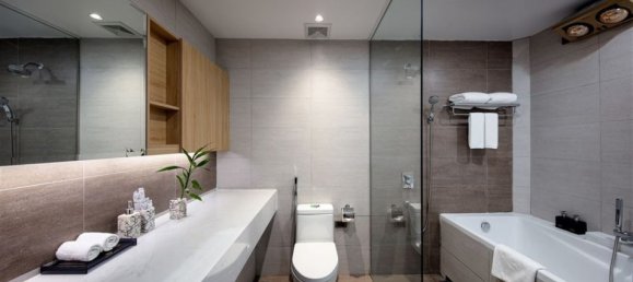 1 Schlafzimmer Wohnung in Cau Giay, Vietnam, Nr. 13553 5