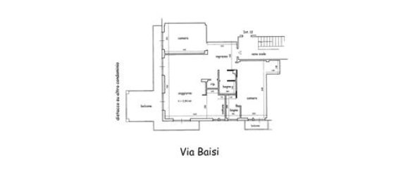 2 غرف نوم شقة في Rapallo, Italy رقم 308518 32