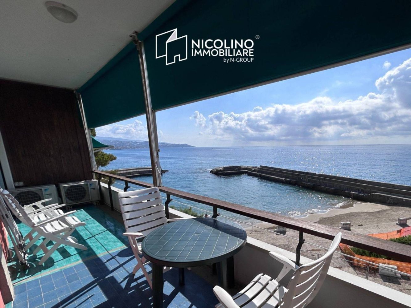 1 bedroom Apartment in Sanremo, Italy No. 280842