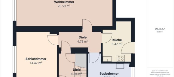 3 Schlafzimmer Stadthaus in Düren, Germany, Nr. 241355 47