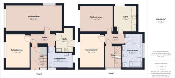 3 Schlafzimmer Stadthaus in Düren, Germany, Nr. 241355 46