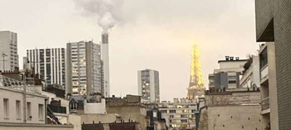 1 bedroom Apartment in Paris, France No. 162103 2