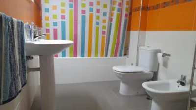 4 غرف نوم شقة في Lorca, Spain رقم 152551