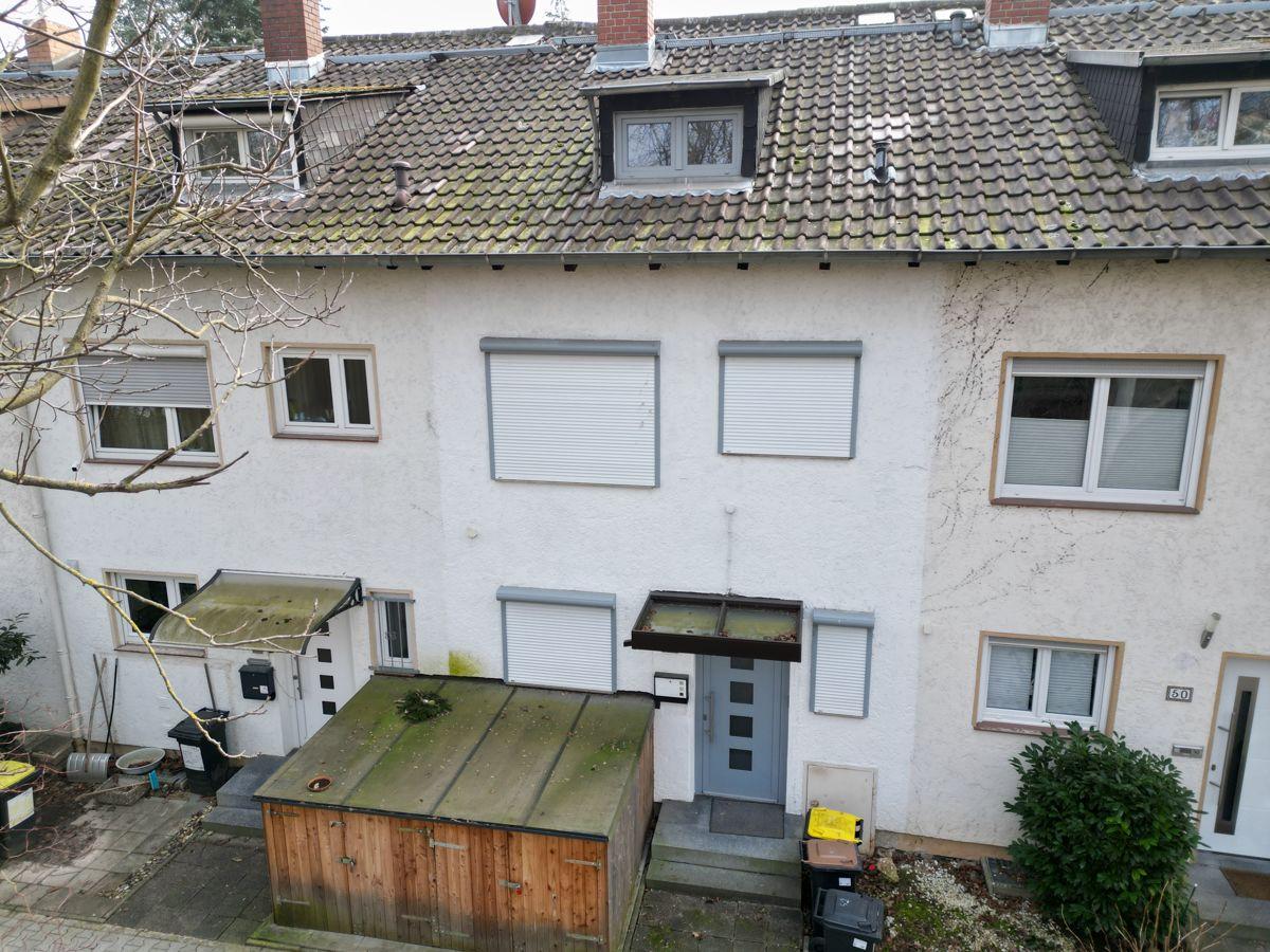 2 bedrooms Townhouse in Frankfurt am Main, Germany No. 76201