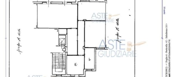 5 rooms Apartment in Portici, Italy No. 10982 41