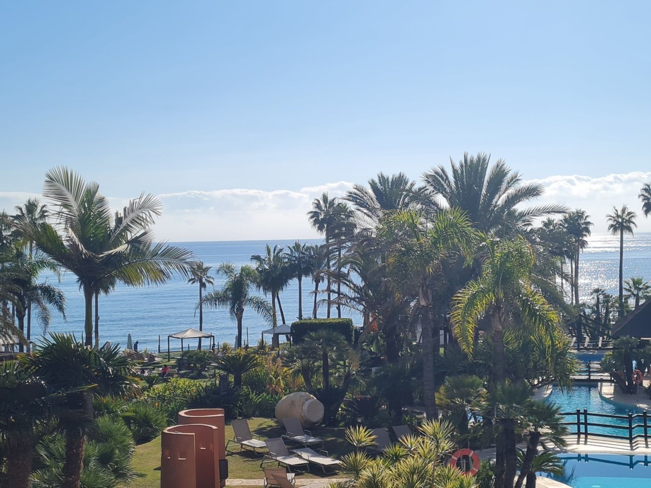 2 bedrooms Penthouse in Estepona, Spain No. 146165