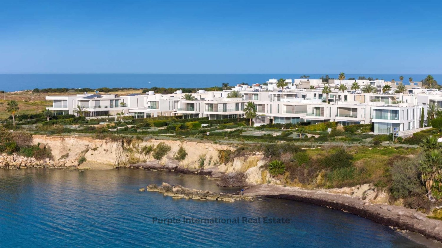 3 bedrooms Villa in Coral Bay, Cyprus No. 17187