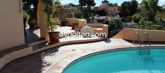 Casa de 5 dormitorios en Altea, Spain No. 90969 8