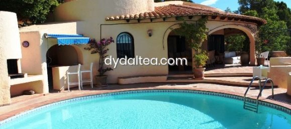 Casa de 5 dormitorios en Altea, Spain No. 90969 2