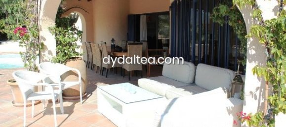 Casa de 5 dormitorios en Altea, Spain No. 90969 4