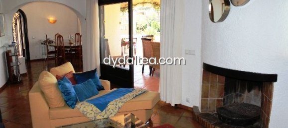 Casa de 5 dormitorios en Altea, Spain No. 90969 14