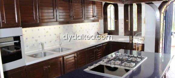 Casa de 5 dormitorios en Altea, Spain No. 90969 15