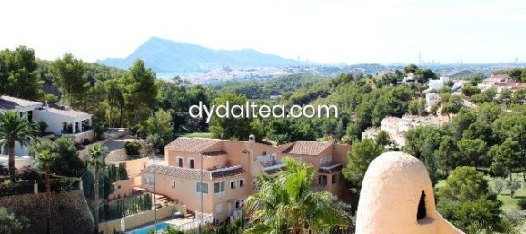 Casa de 5 dormitorios en Altea, Spain No. 90969 30