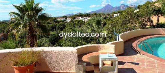 Casa de 5 dormitorios en Altea, Spain No. 90969 9