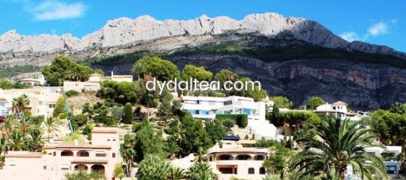 Casa de 5 dormitorios en Altea, Spain No. 90969 5