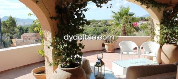 Casa de 5 dormitorios en Altea, Spain No. 90969 6