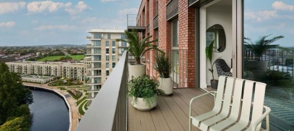 3 Schlafzimmer Wohnung in London, United Kingdom, Nr. 3261 10